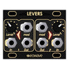 Eowave 1U Levers double VCA