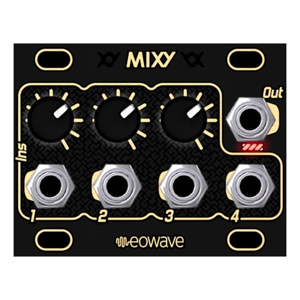 Mélangeur Eowave 1U Mixy