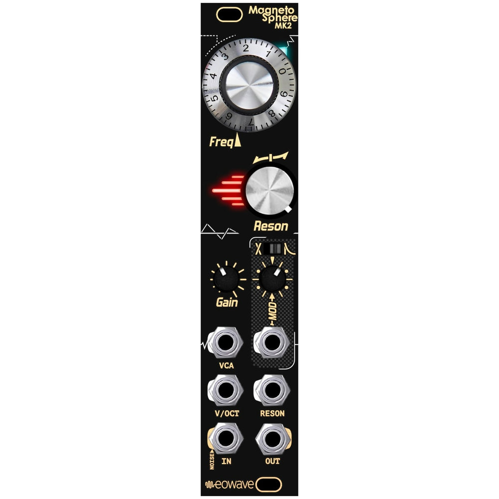 Eowave Magnetosphere Mk2 Filtre passe-bas
