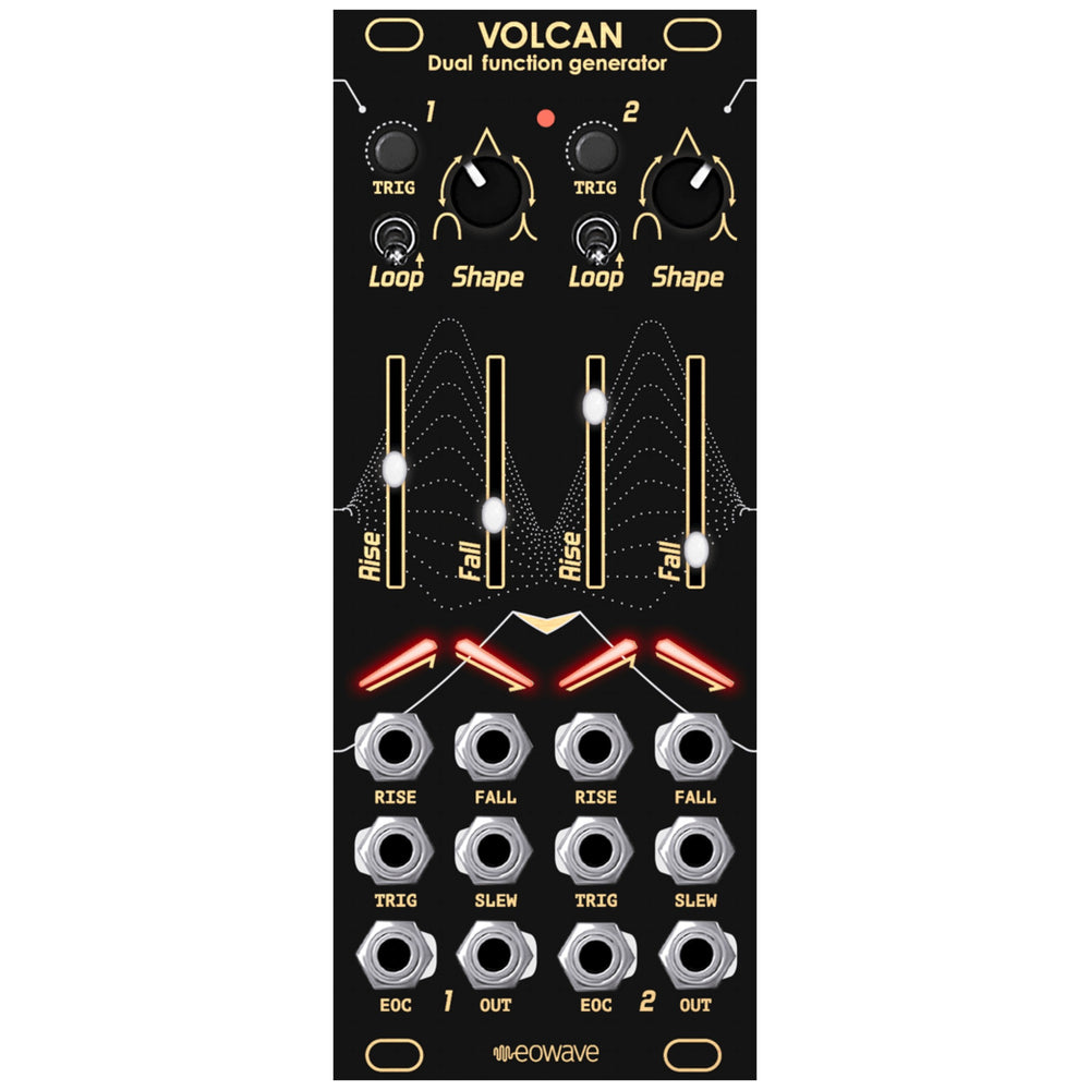 Générateur Double Fonction Eowave Volcan