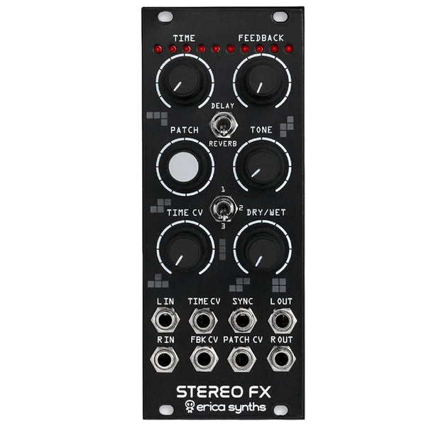 Erica Synths Drum Stereo FX Module
