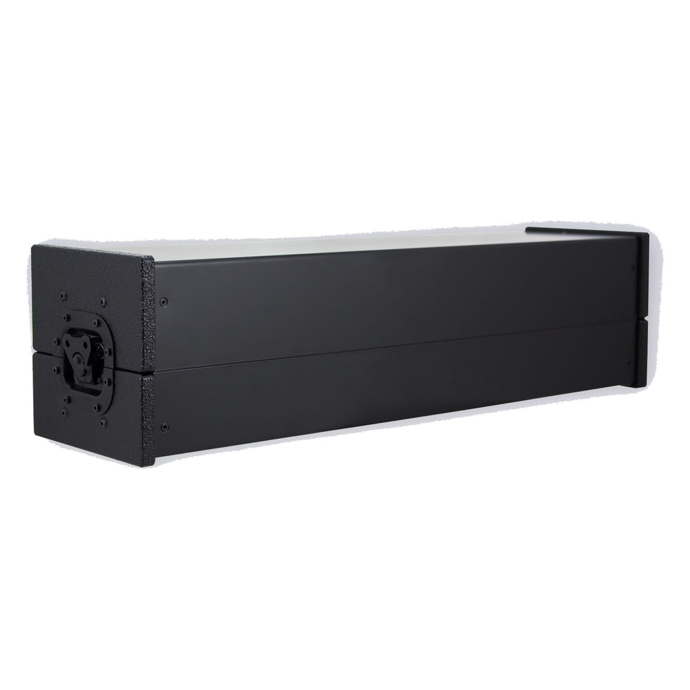 Erica Synths 1X104HP Powered Alu Skiff Case With Lid USA