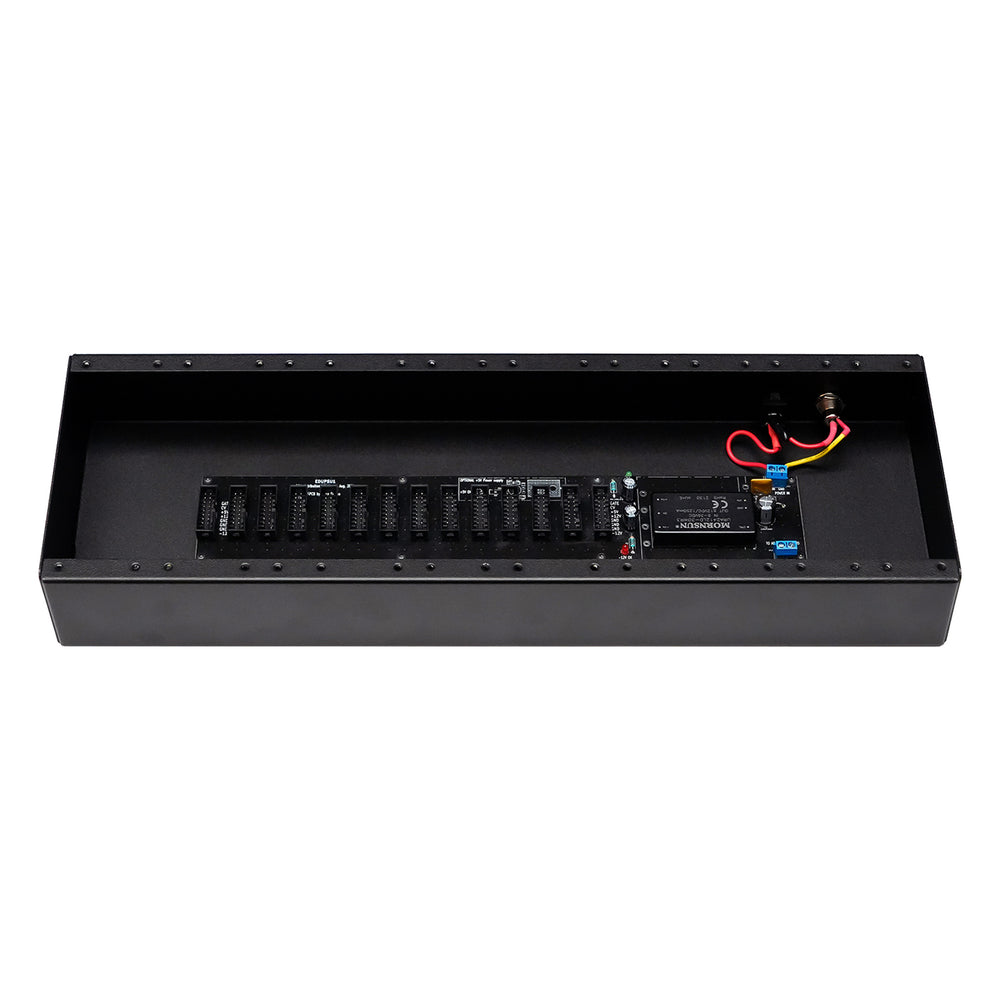 Erica Synths MKI X ES.EDU Eurorack Case With DIY PSU
