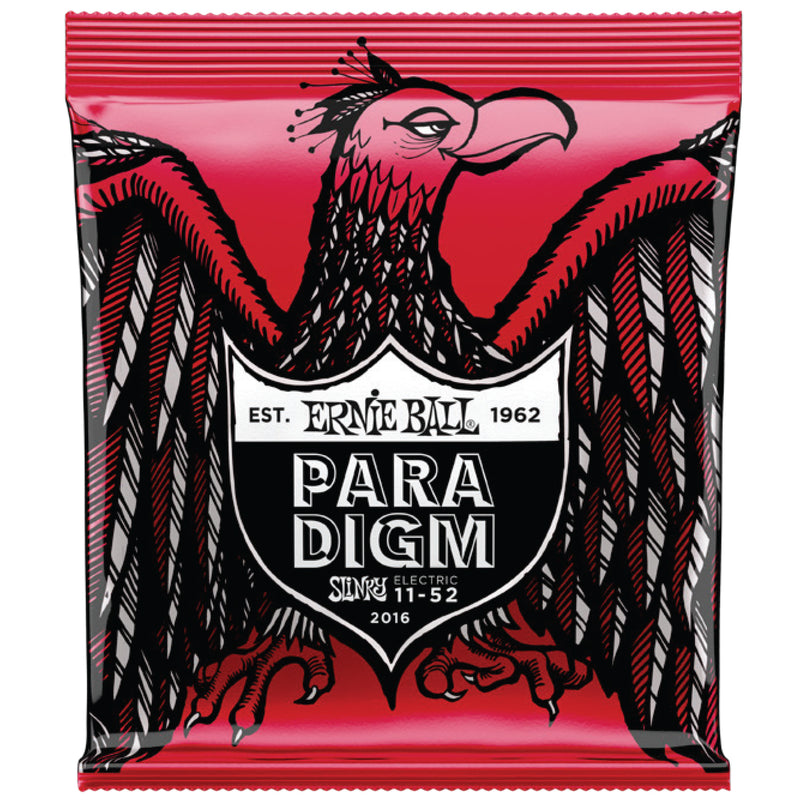 Ernie Ball 2016EB Paradigm Burly Slinky 11-52