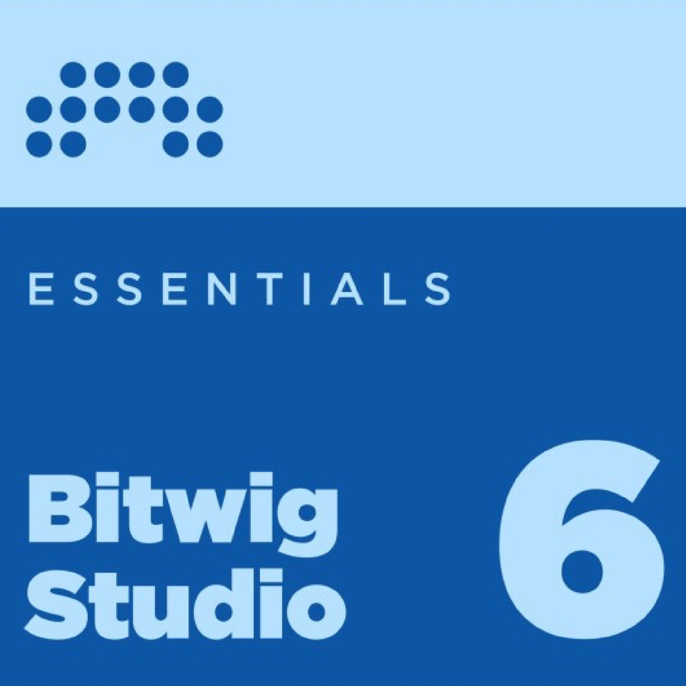 Bitwig Studio Essentials
