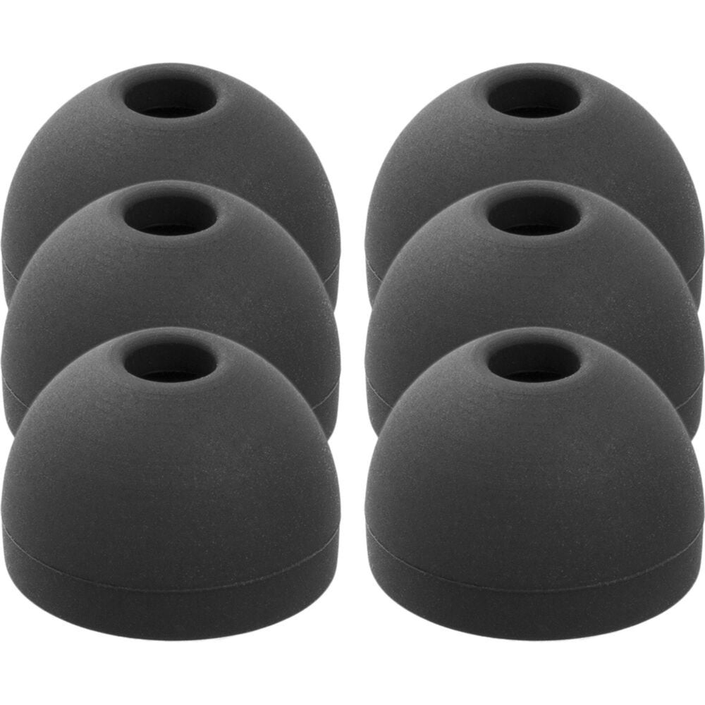 Audix ETIPLRGPK Eartips, 3-Pair Pack, Large