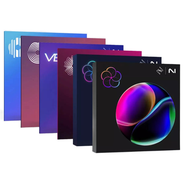 iZotope Everything Bundle 2025.1