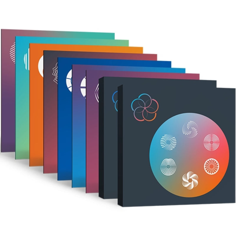 iZotope iZotope Everything Bundle (2024.3): Upgrade from any Music Production Suite