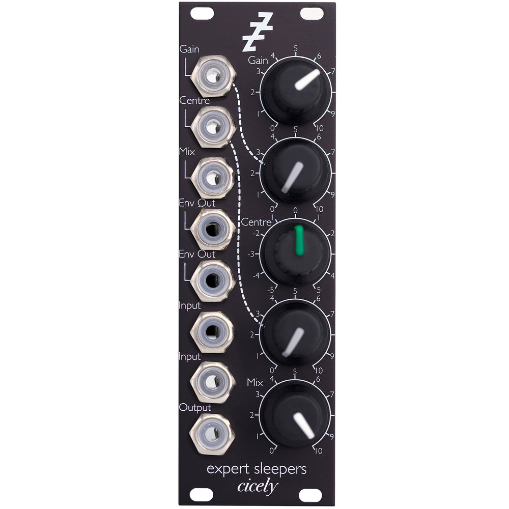 Expert Sleepers Cicely Octave Fuzz Module