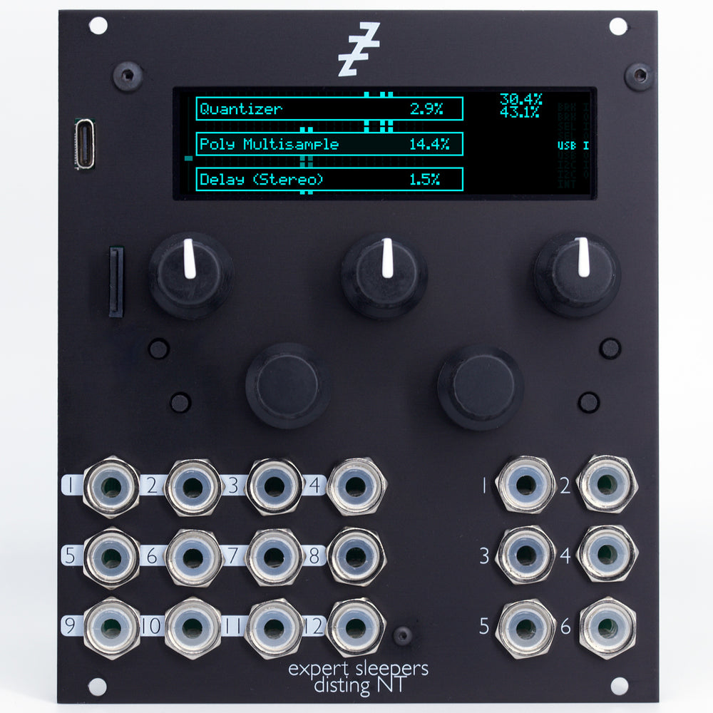 Expert Sleepers Disting NT - Multifunction Module