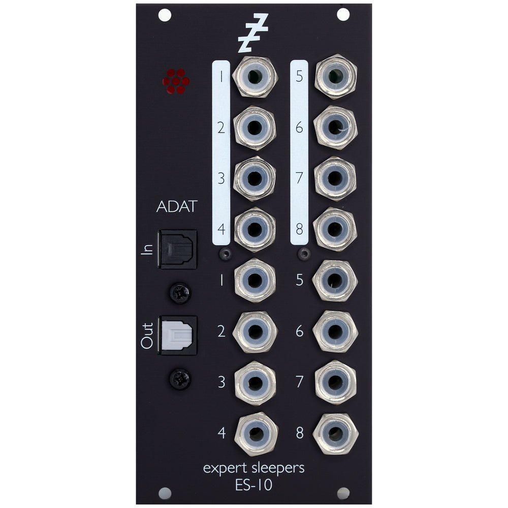 Expert Sleepers ES-10 8 input, 8 output ADAT Module