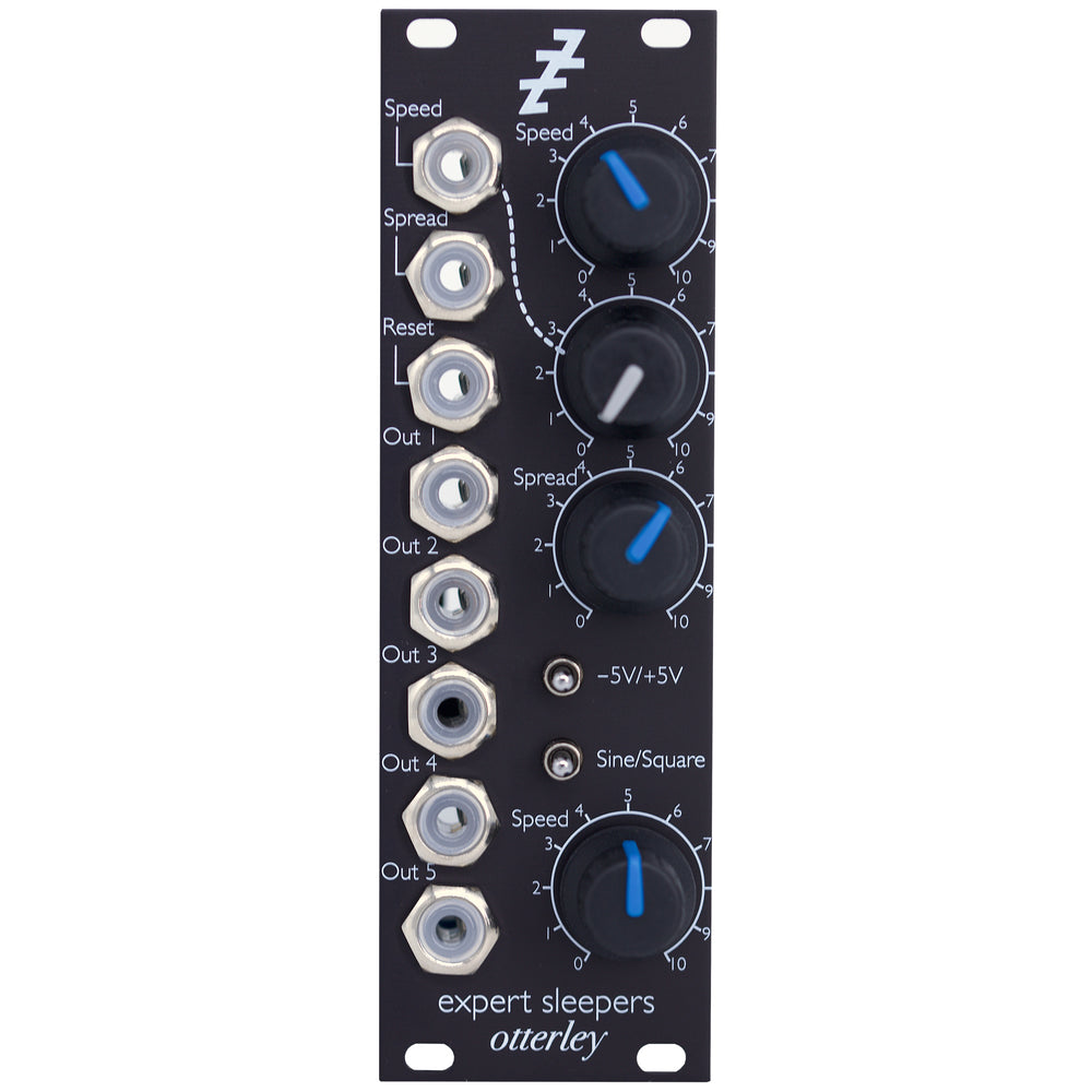 Expert Sleepers Otterley Multi-Lfo Module