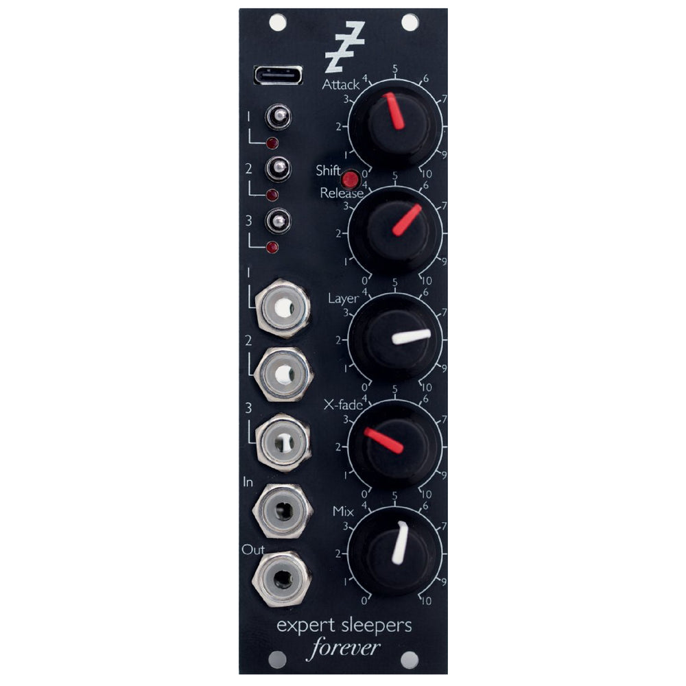 Expert Sleepers Forever - Temporal Freeze Module