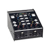Glensound EXPRESS Ip MINI X - Unité de commentaire compacte Dante/AES67 pour 2 utilisateurs