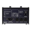 Glensound EXPRESS Ip MINI X - Unité de commentaire compacte Dante/AES67 pour 2 utilisateurs