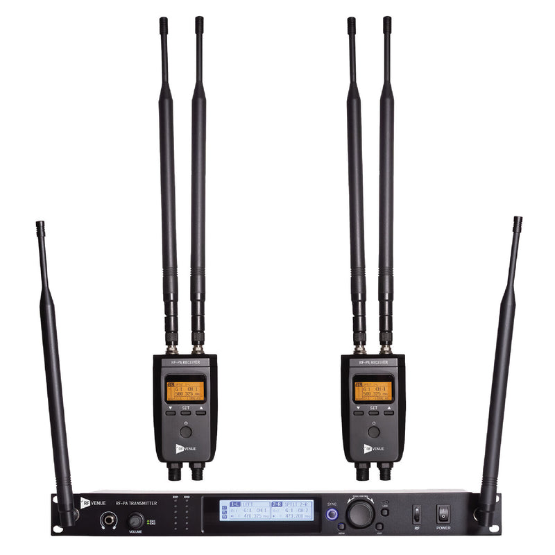 RF Venue RF-PA-KIT RF PA Extension Kit