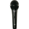 Audix F50S Prof Dynamic Vocal Mic With On Off Switch