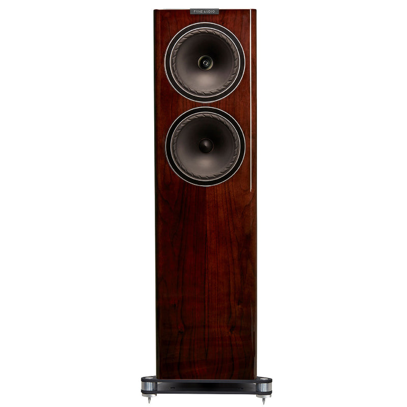 Fyne Audio F702 Walnut Speaker