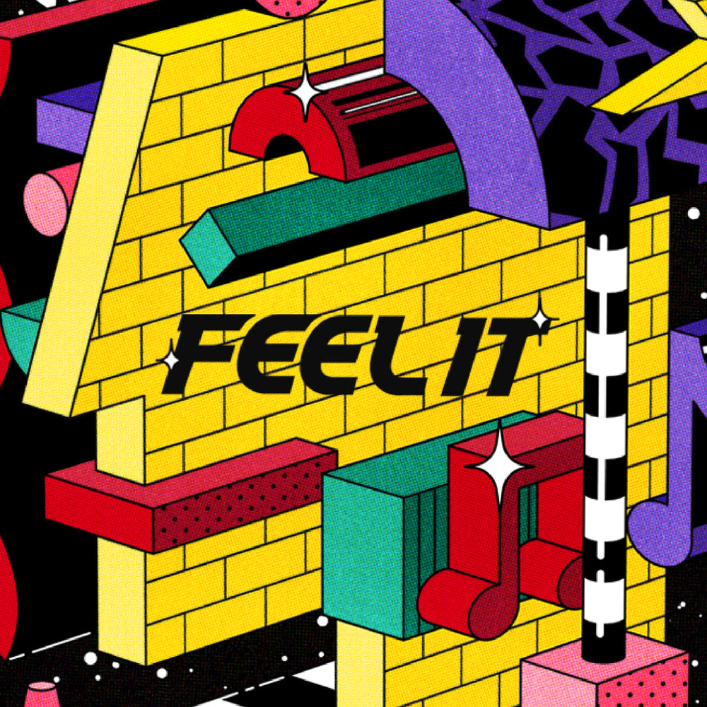 Native Instruments Feel It - MPC Edition