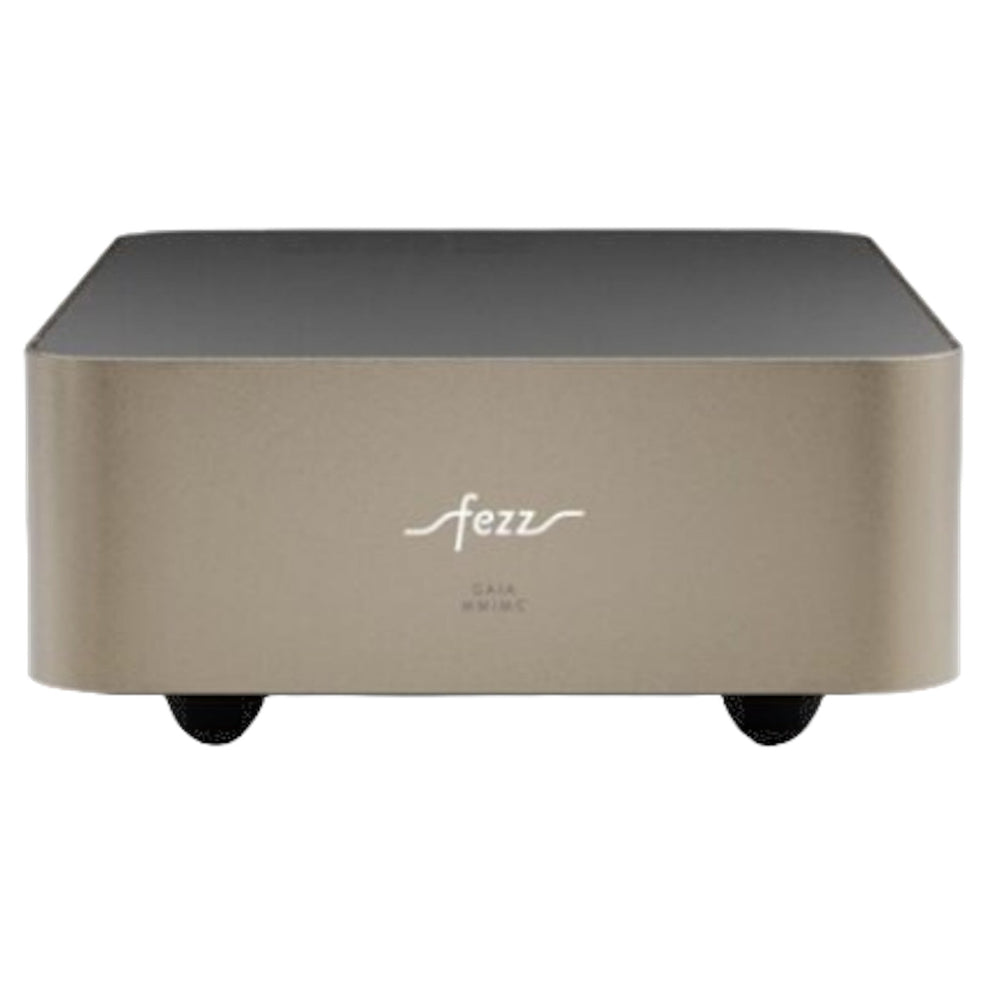 Platine phono Fezz Gaia MM/MC Evolution à semi-conducteurs beige