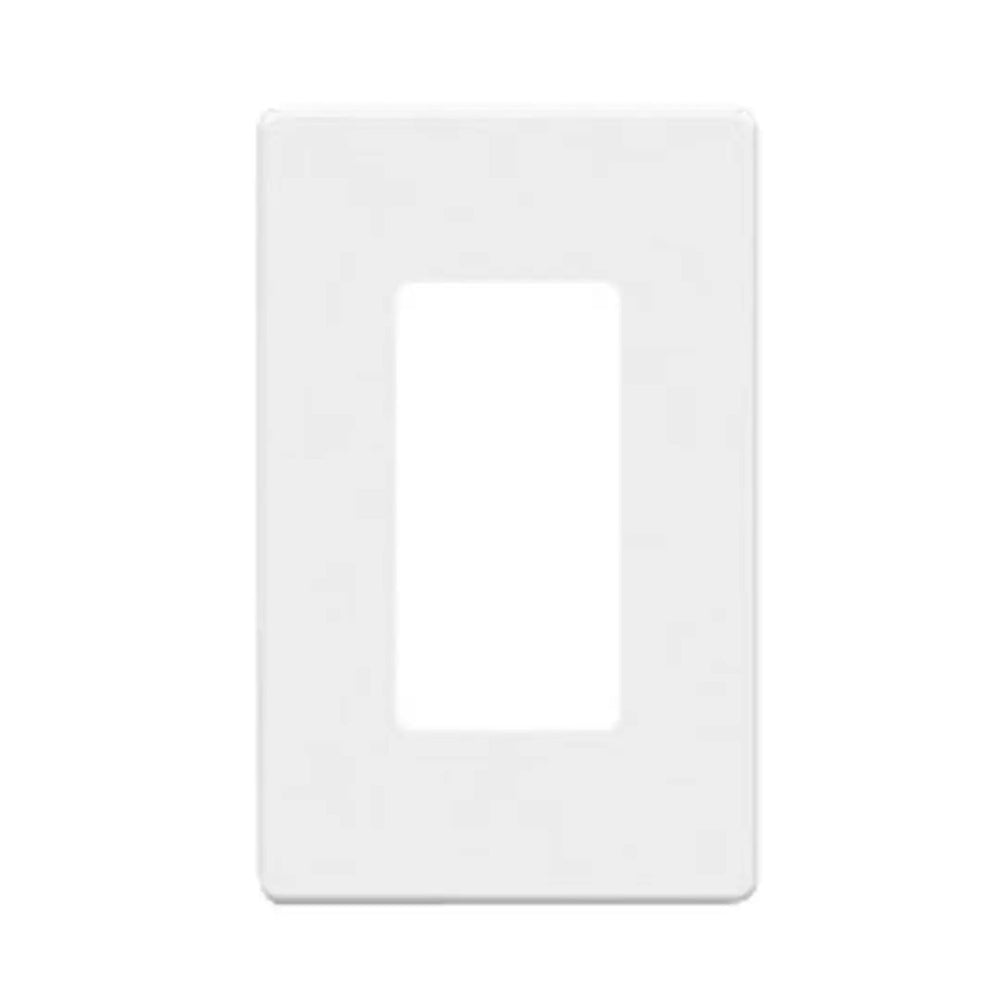 Plaque frontale sans vis Savant : simple gang (Blanche-Neige)