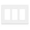 Plaque frontale sans vis Savant : trois groupes (Blanche-Neige)