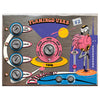 Safari Pedals Flamingo Verb V2 5-In-1 Creative Reverb Plugin