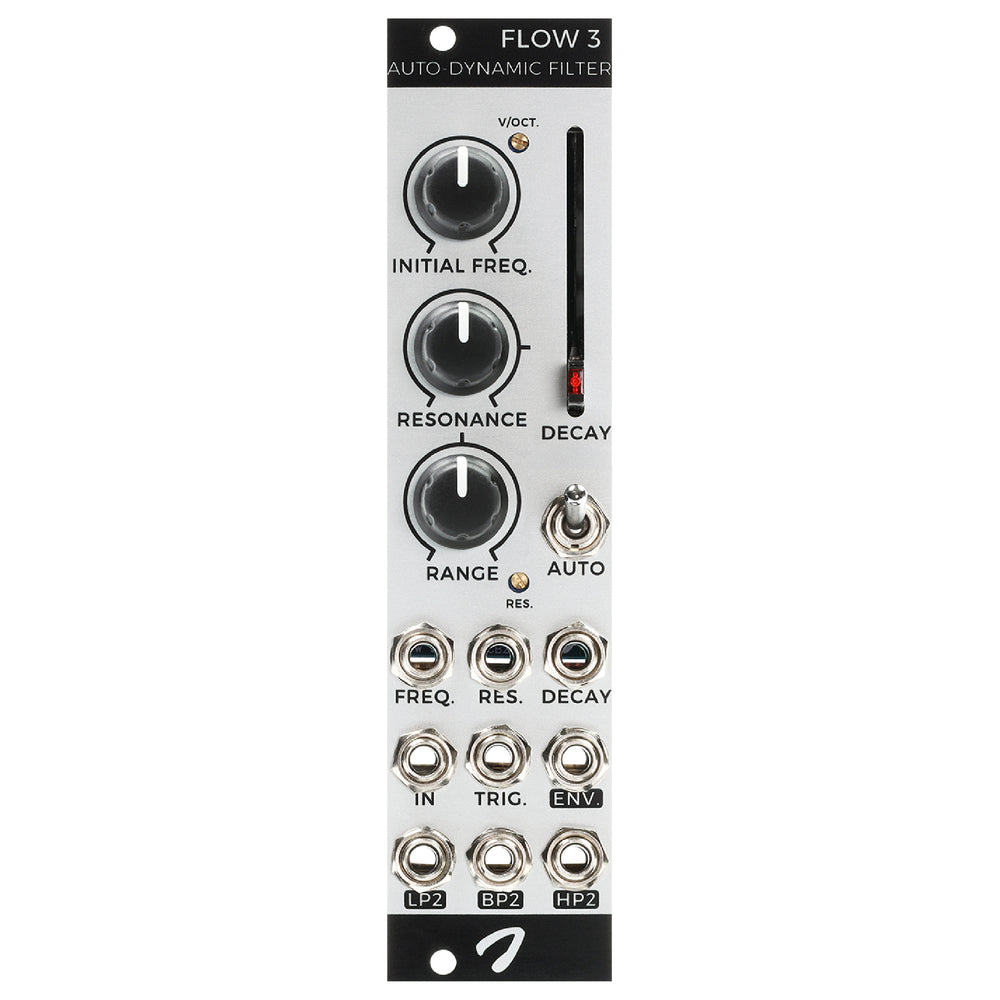 Joranalogue Flow 3 - Auto-Dynamic Filter Module