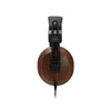 Fostex T60RPMK2 Semi-Open Stereo Headphones Black Walnut