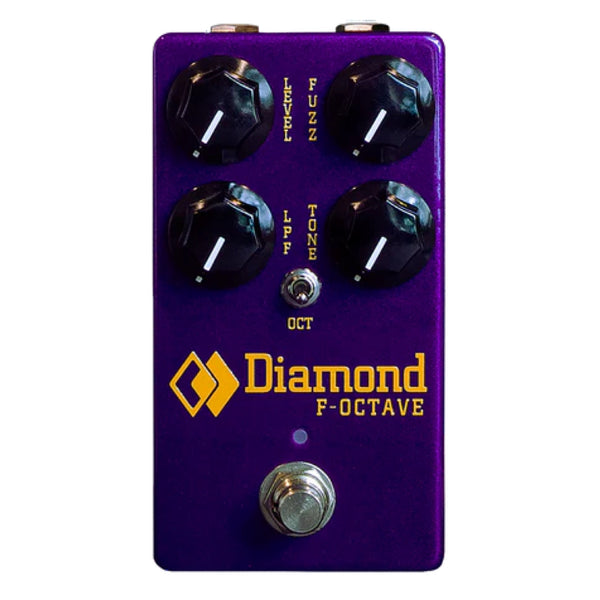Diamond F-Octave High-Gain Silicon Fuzz