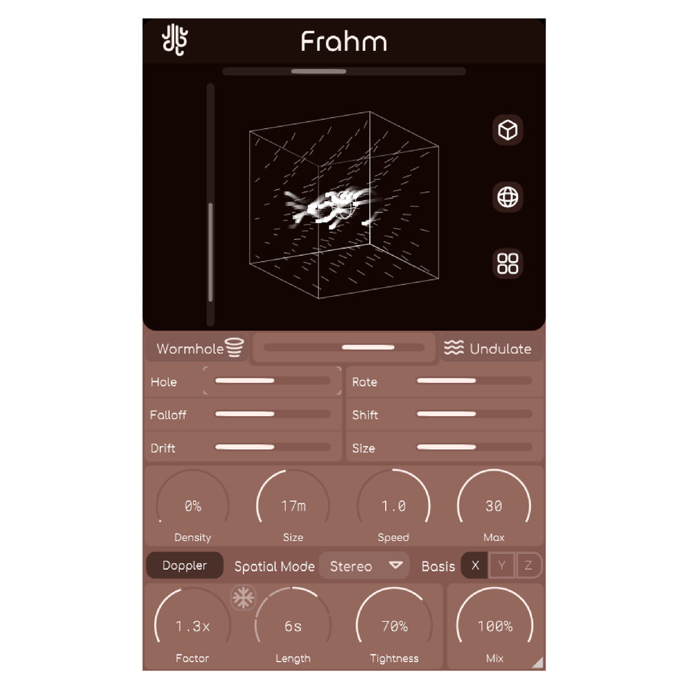 Lese Frahm - Gestural Processor