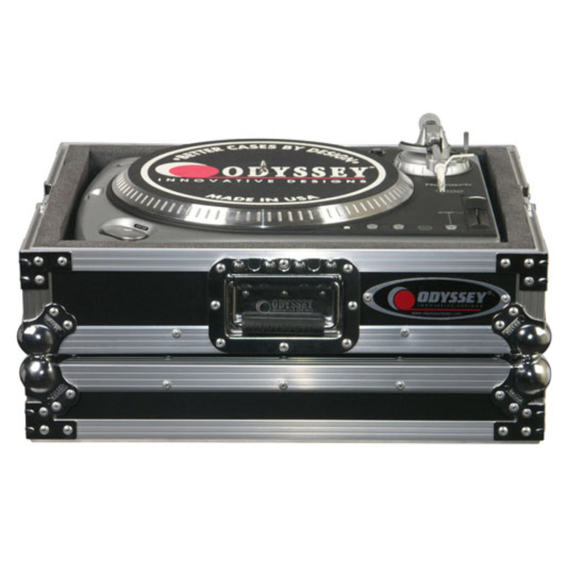 ODYSSEY FTTXBLK NOIR TECHNICS 1200 DJ TURNTABLE CASE