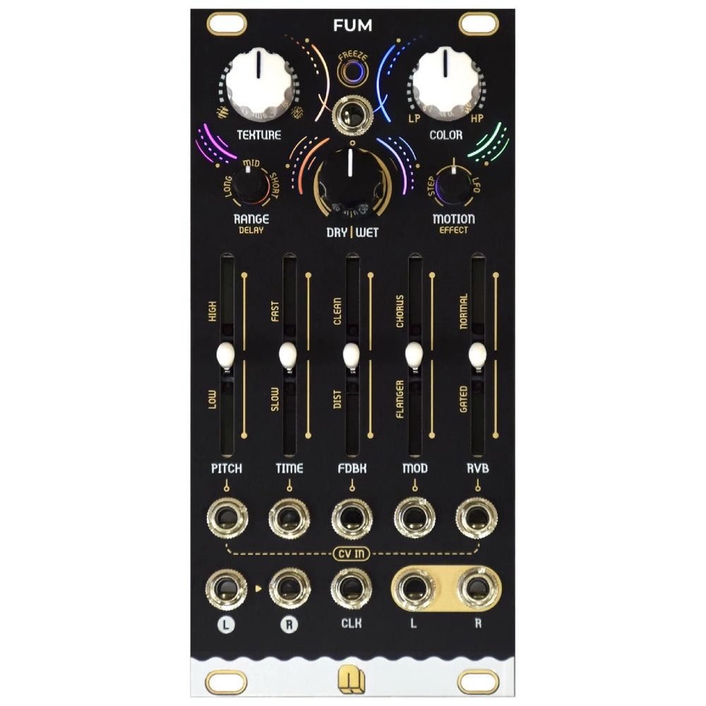 Nano Modules FUM - Stereo Effects Processor