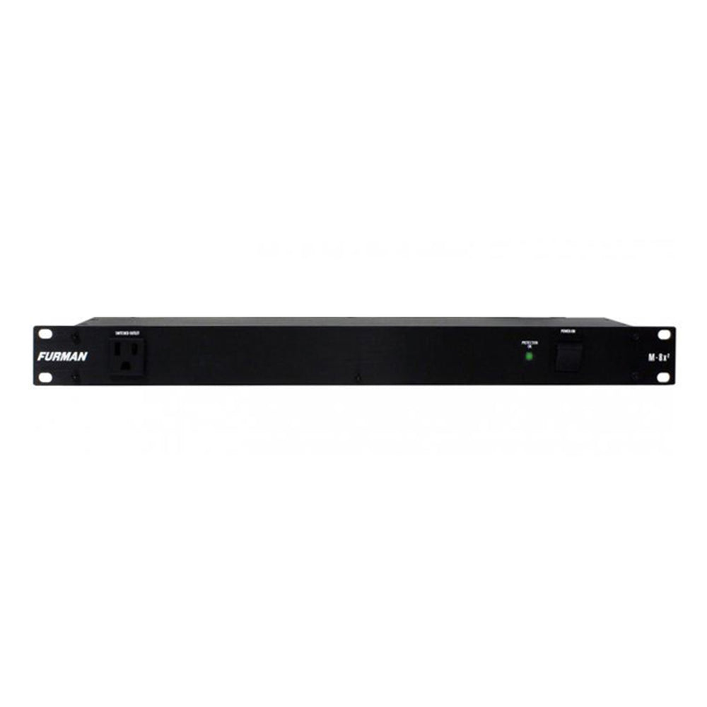 Furman M-8X2 Standard Power Conditioner W/8 Outlets
