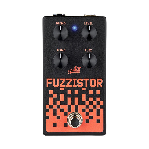 Aguilar Fuzzistor II Bass Fuzz Pedal