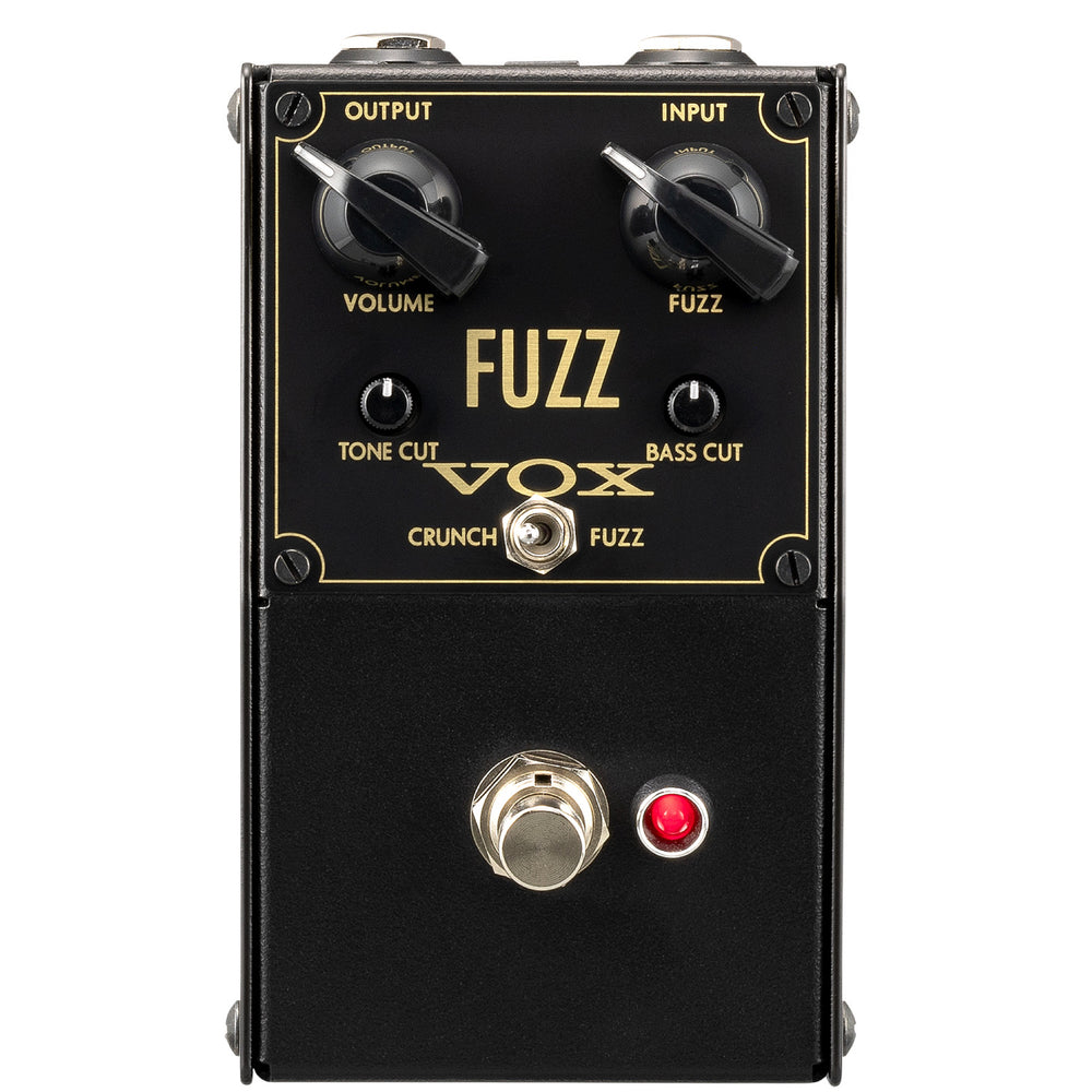 Vox VFZ1 VFZ-1 Fuzz Pedal