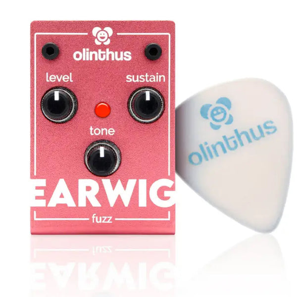 Olinthus Earwig Fuzz Pedal