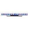 Eliminator 42in Linear Fixture 14x 3W RGBW+ 84x RGB SMD LED