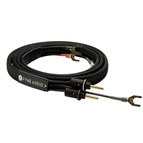 Fyne Audio SC1 Premium Cable - Upgrade Speaker Cable for SuperTrax