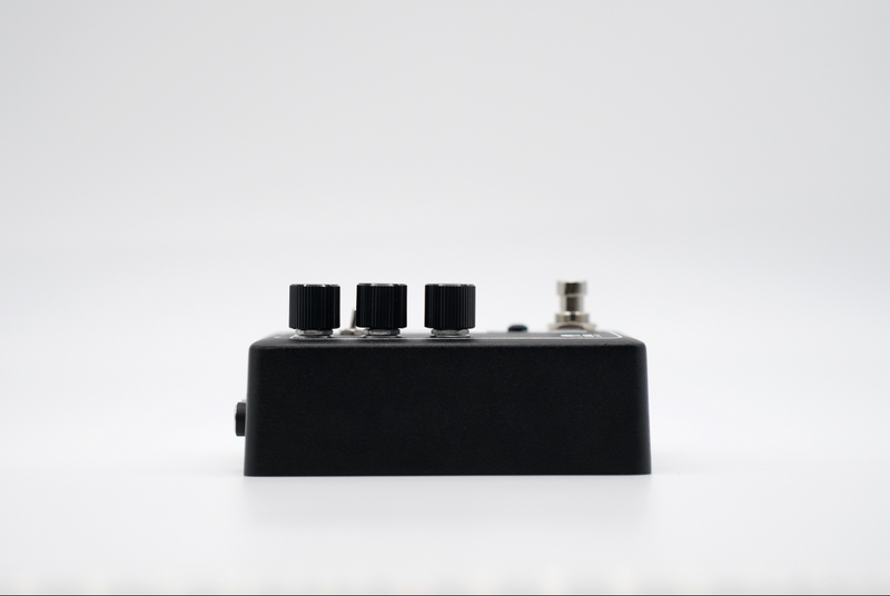Collision Devices FZ - Gated Fuzz / Distortion Pedal