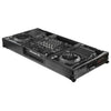 Odyssey Dj Coffin Flight Case W Wheels For DJM-A9 - Black