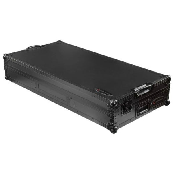 Odyssey Dj Coffin Flight Case W Wheels For DJM-A9 - Black