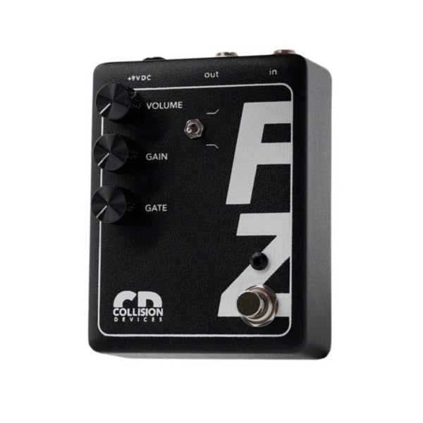 Collision Devices FZ - Gated Fuzz / Distortion Pedal