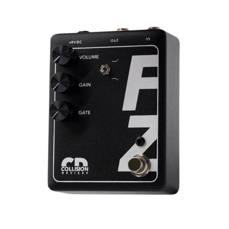 Collision Devices FZ - Gated Fuzz / Distortion Pedal