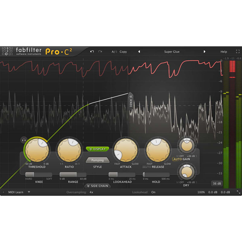 FabFilter Mixing Bundle