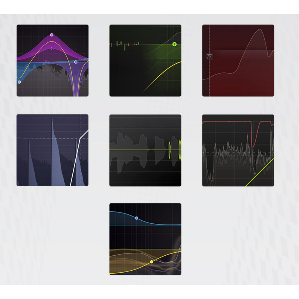 FabFilter Mixing Bundle