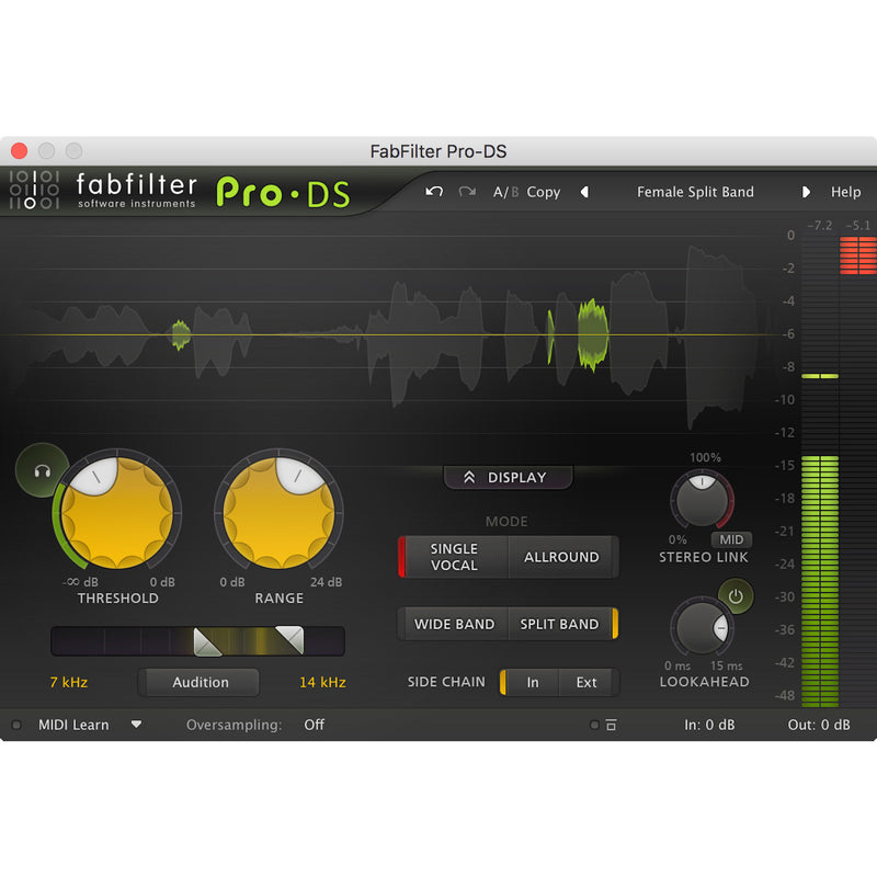 FabFilter Pro-DS