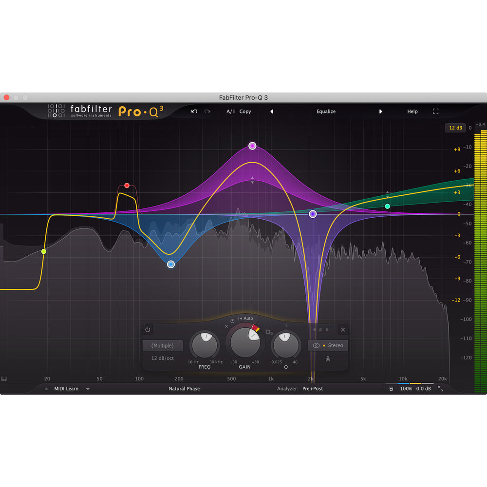 FabFilter Pro-Q 3