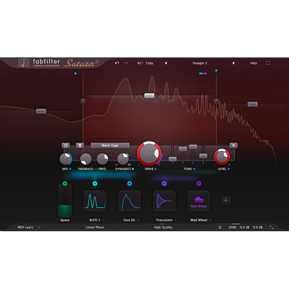 FabFilter Saturn 2