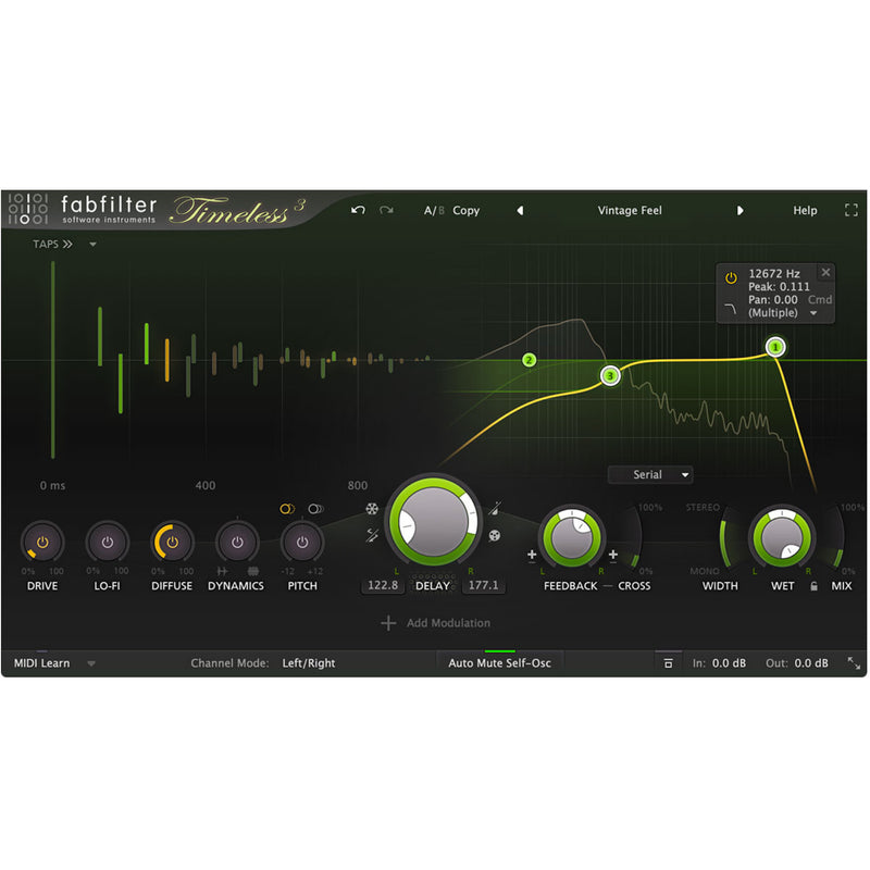 FabFilter Timeless 3